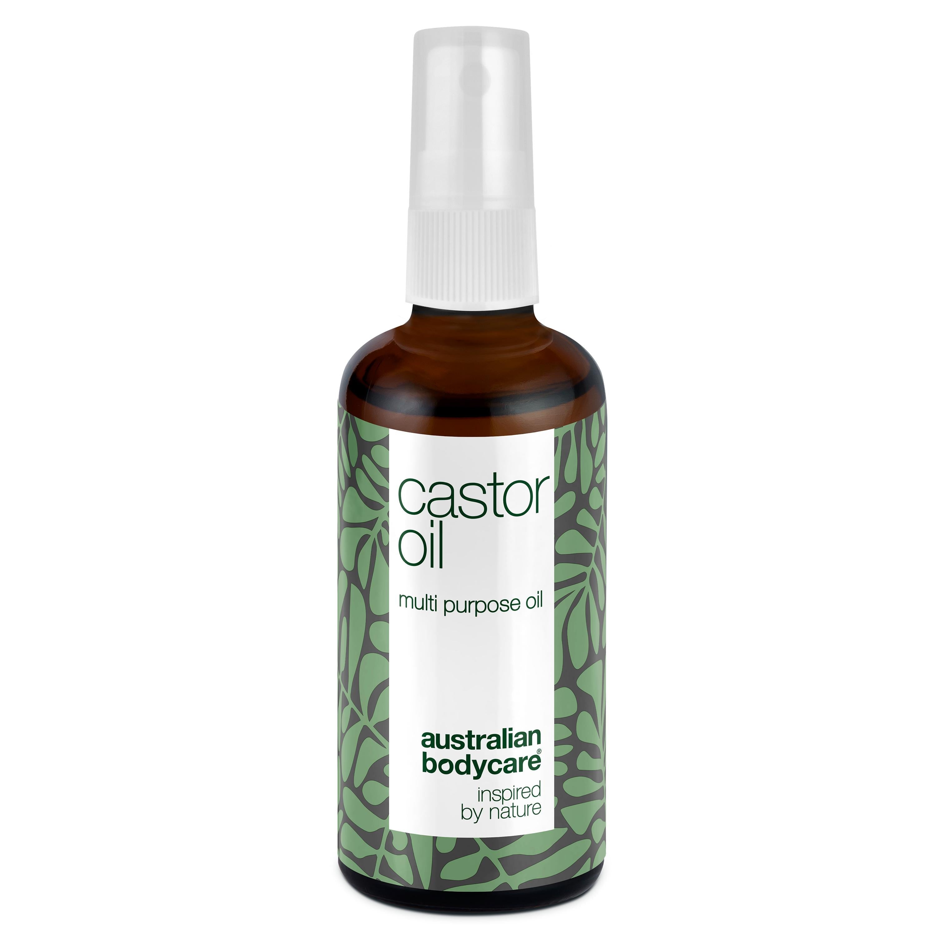 Castor Oil – Multi use oil for hair and skin — Castor oil for dry skin, hair, brows and lashes