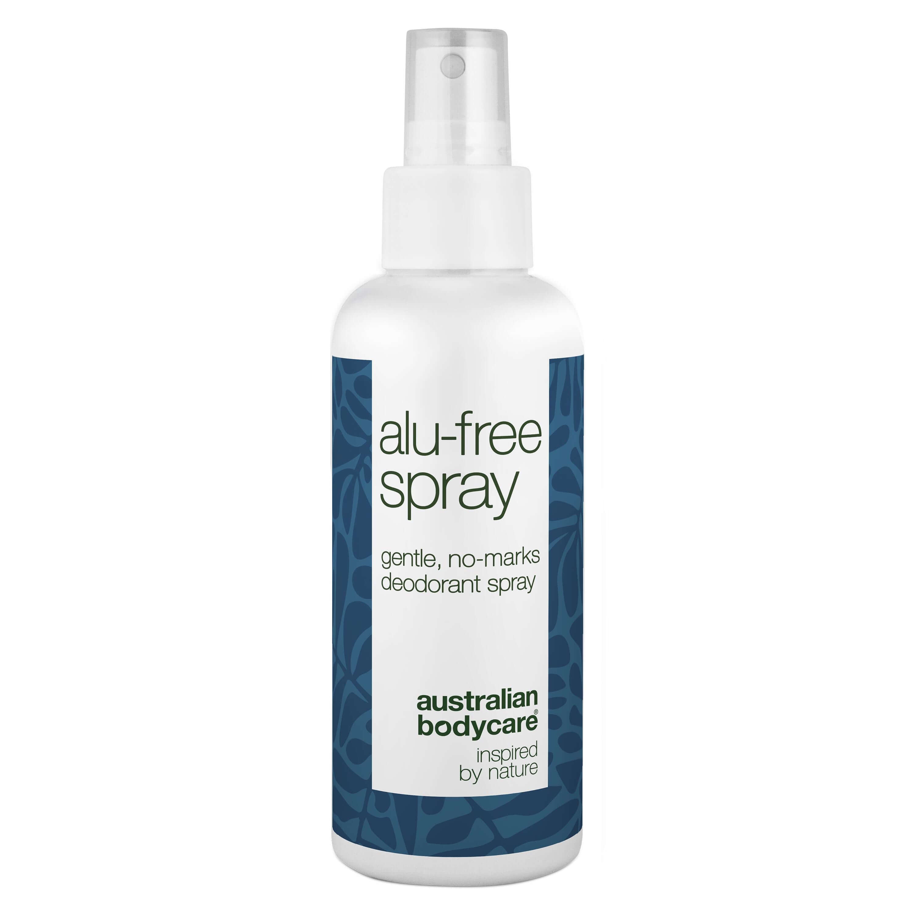 Aluminum-Free Deodorant Spray – Natural Freshness — Effective aluminum-free deodorant with natural ingredients. Fights odor, dries quickly, and keeps you fresh all day. Gentle on skin.