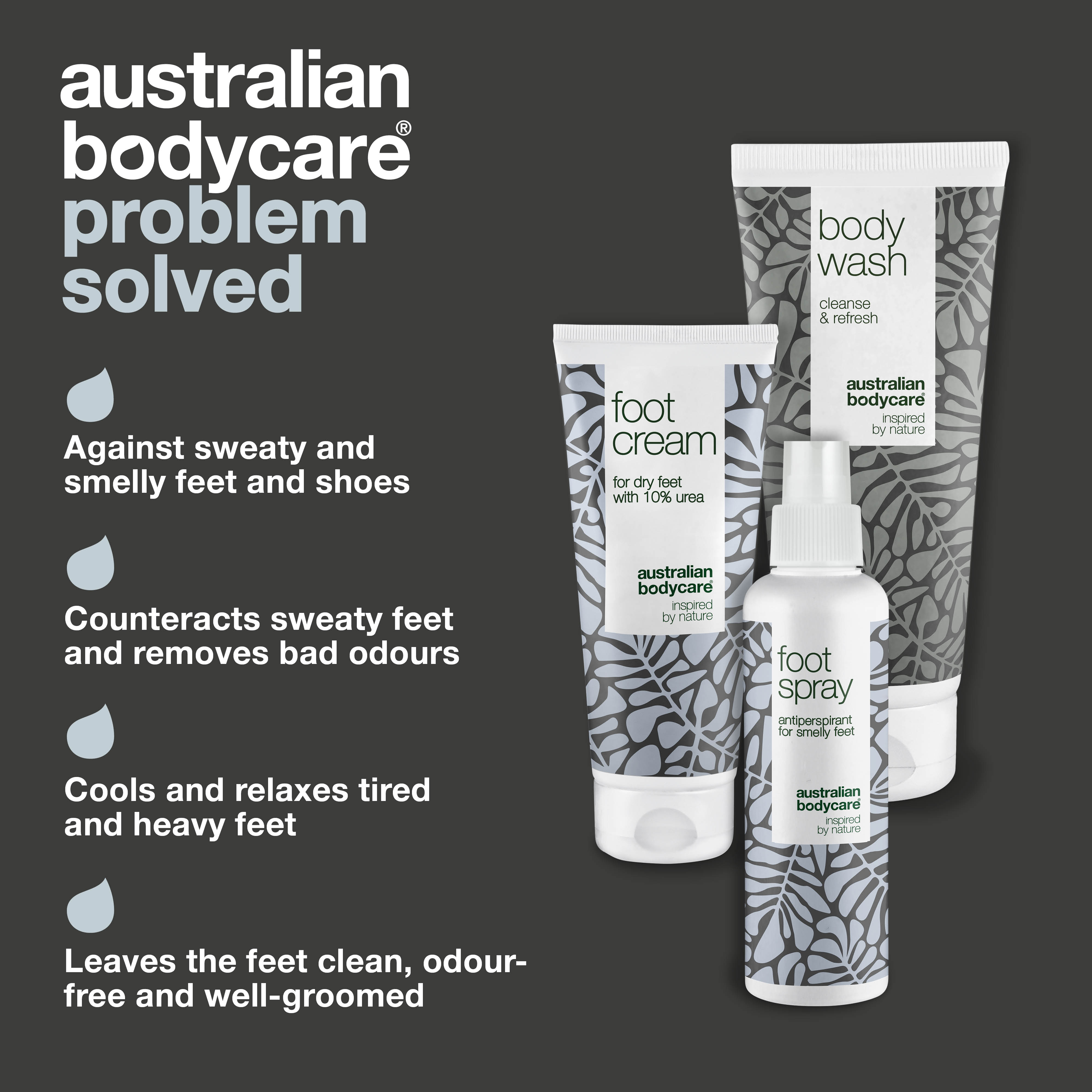 Foot and nail kit — for callus and discoloured nails