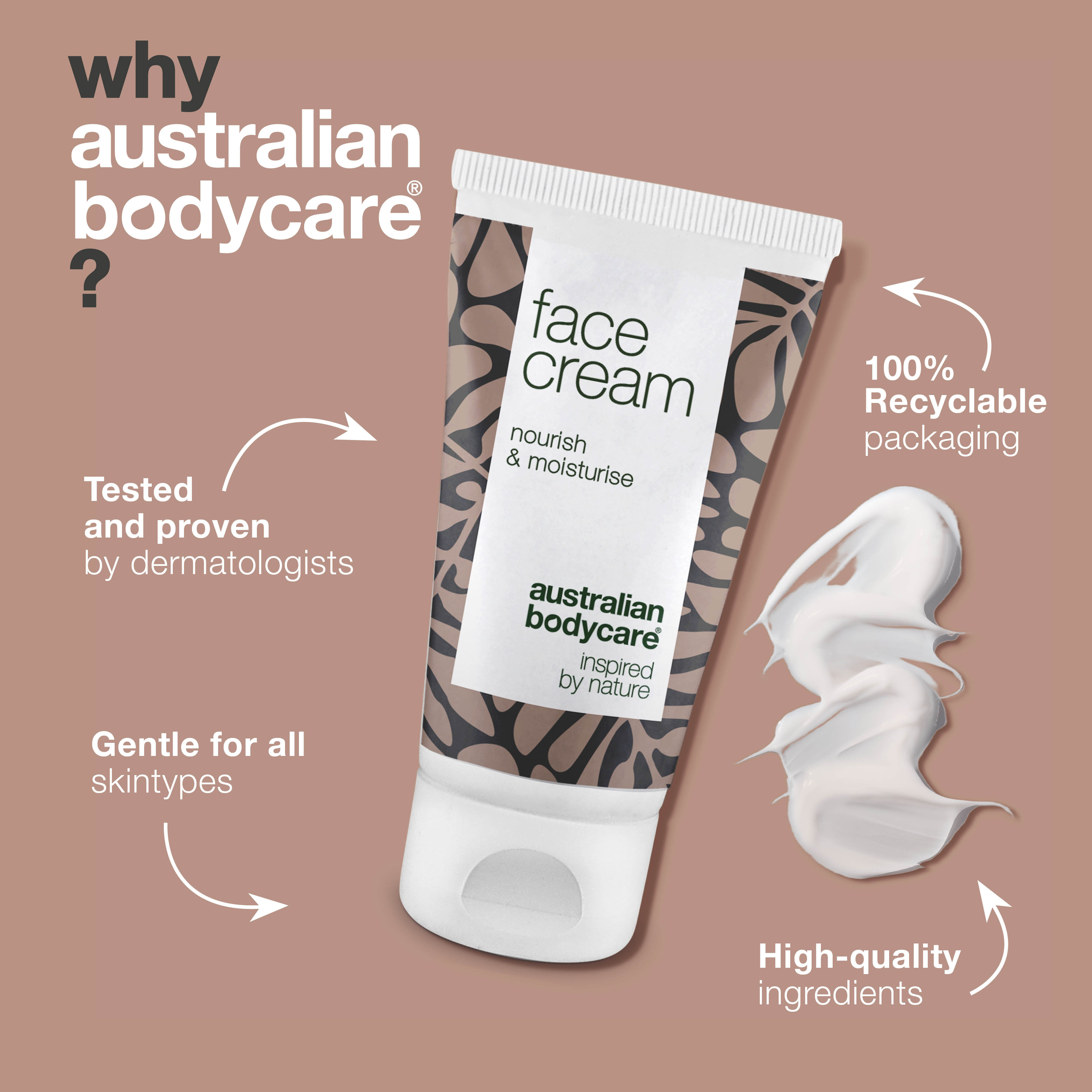 Night cream for dry skin — A moisturising night cream that nourishes and protects