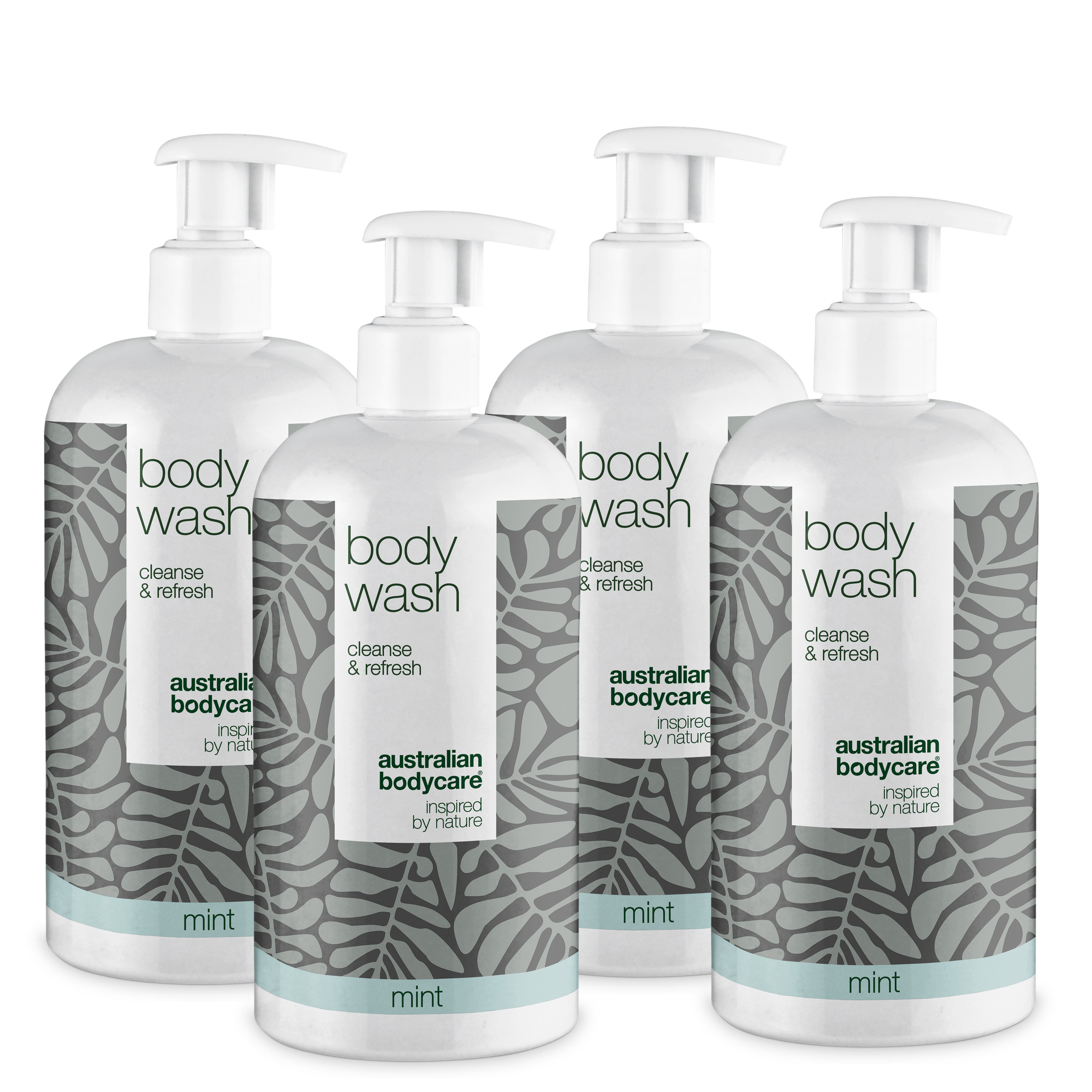 bodycare 4 for 3 Body Wash - Tea Tree Oil Mint Body Wash