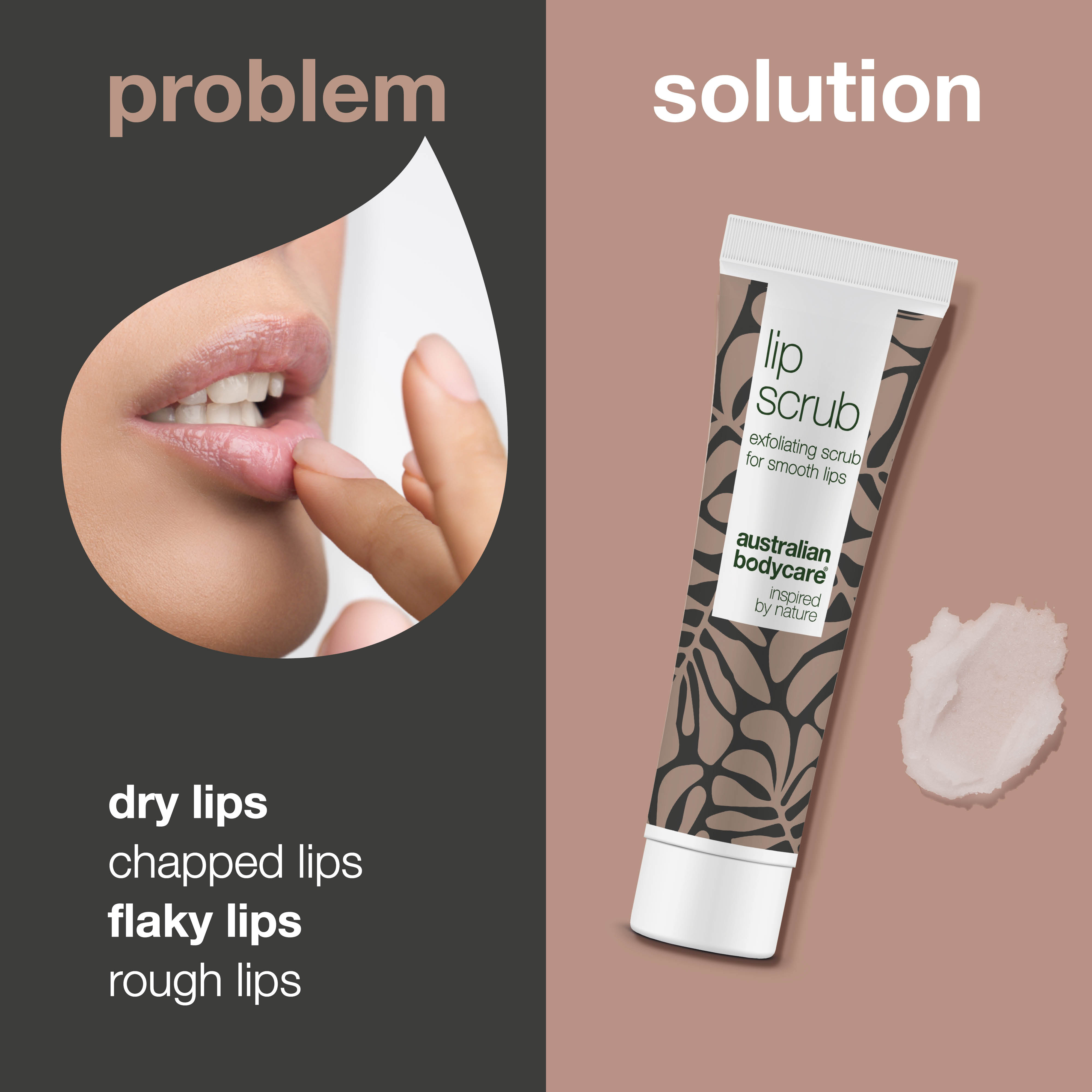 Lip Scrub for Dry Lips — Effective Exfoliation and Intensive Care for Your Dry Lips