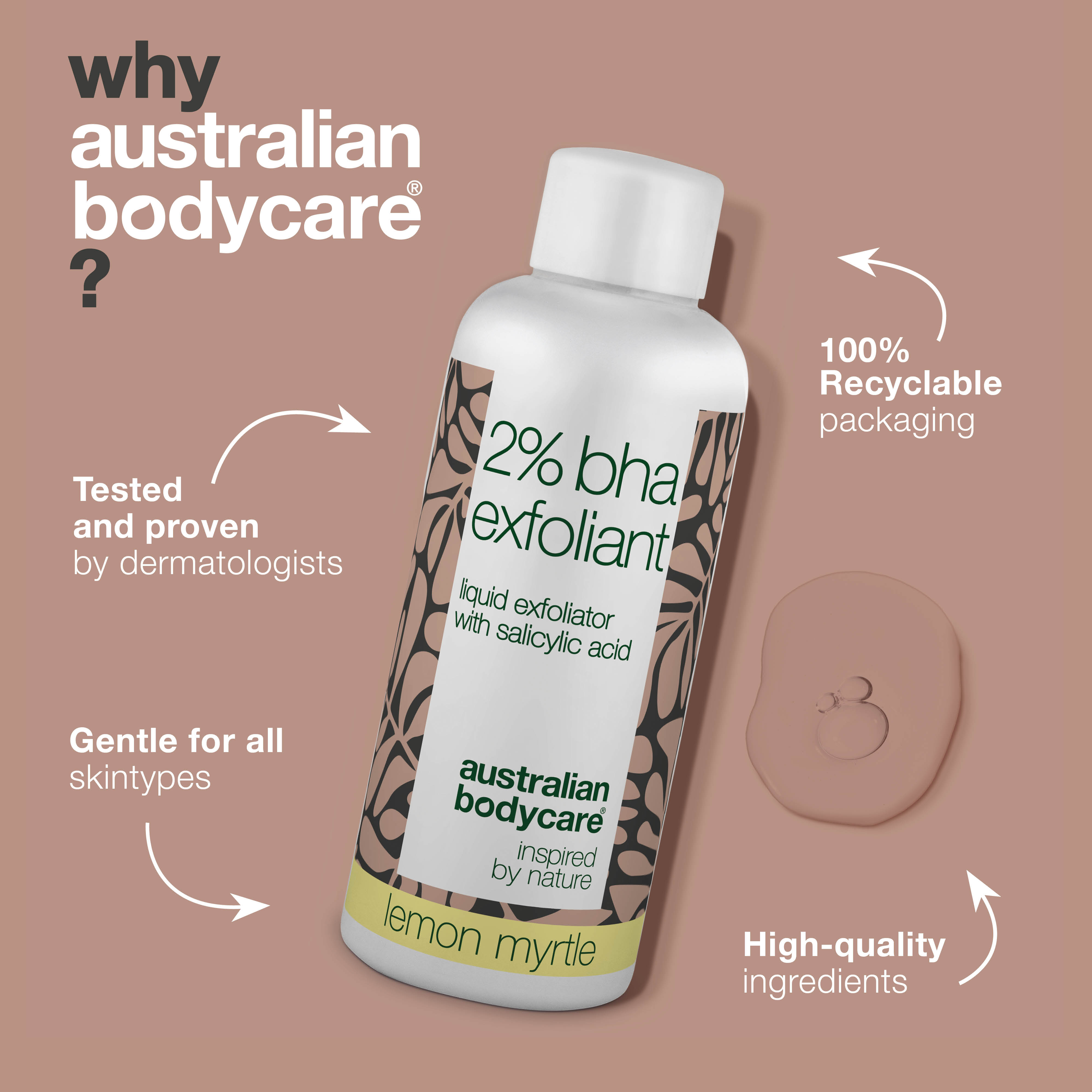 ボディ・フェイスケア TELLUSGAZER T-zone Peeling with 2% BHA Salicylic Acid – Fights blackheads