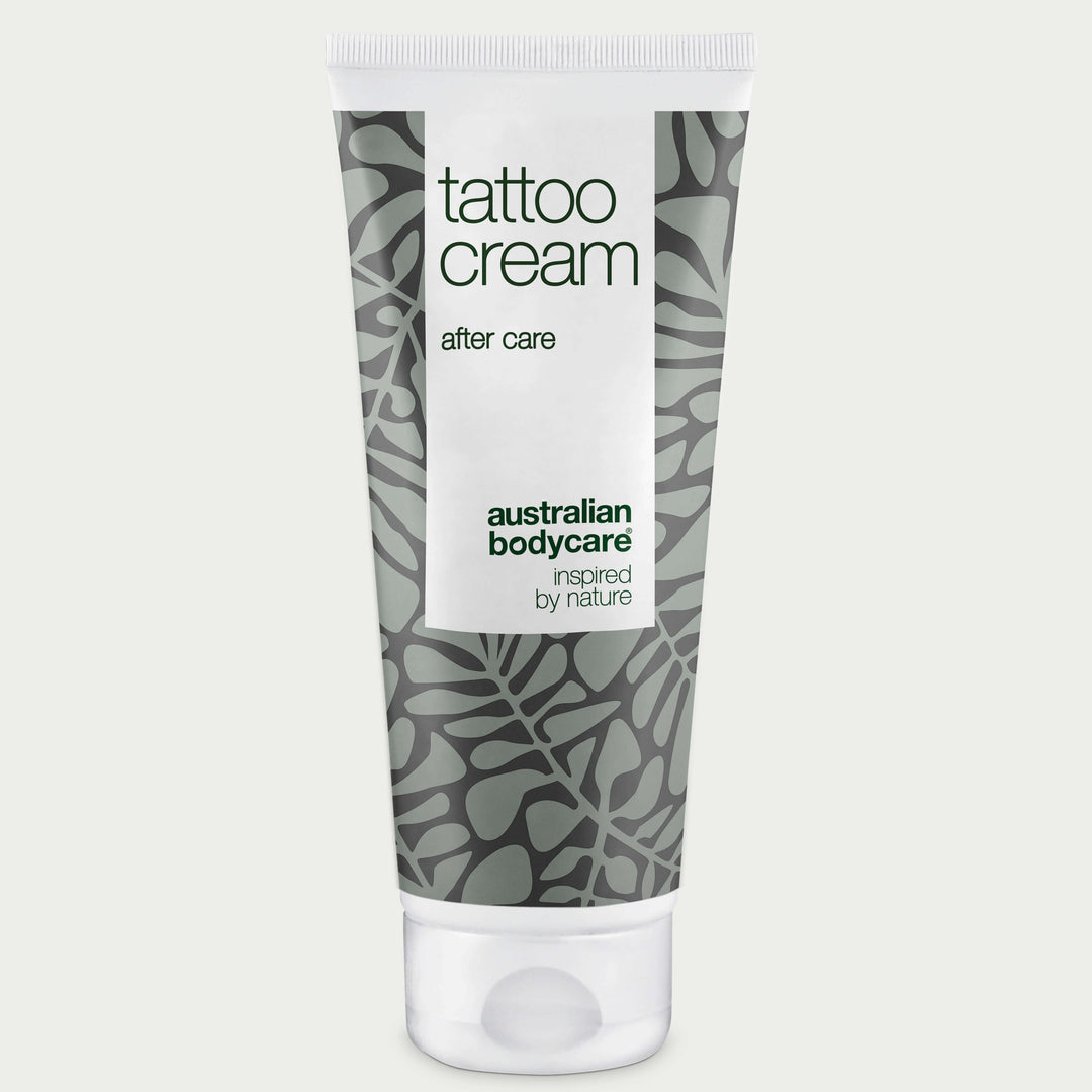 Tattoo Cream – Hydrates & Protects New & Old Tattoos | Panthenol ...