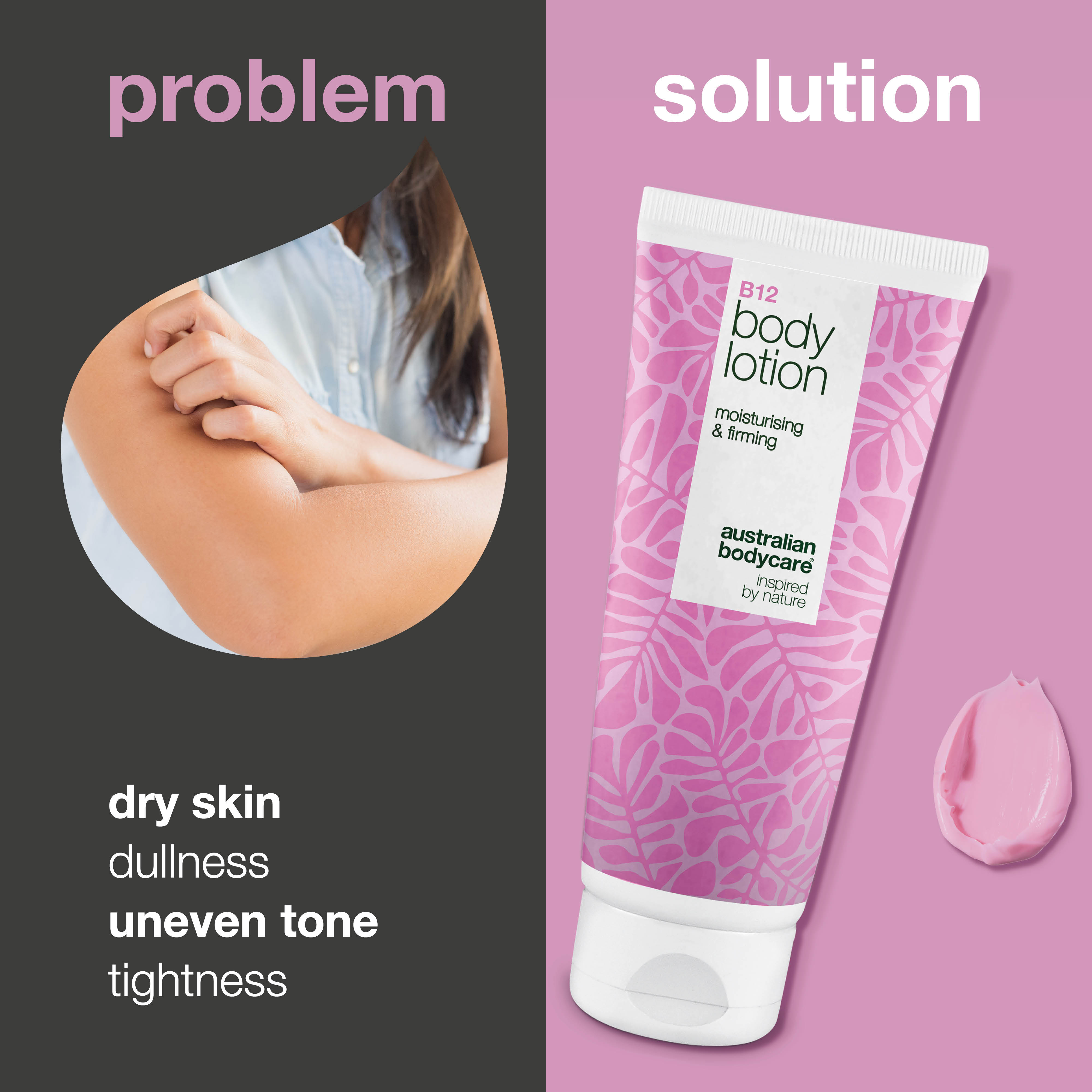 B12 Body Lotion – Moisture boost for all skin types — B12 Body Lotion provides intense hydration for soft, radiant skin. Ideal for daily care, enhancing elasticity and skin glow.