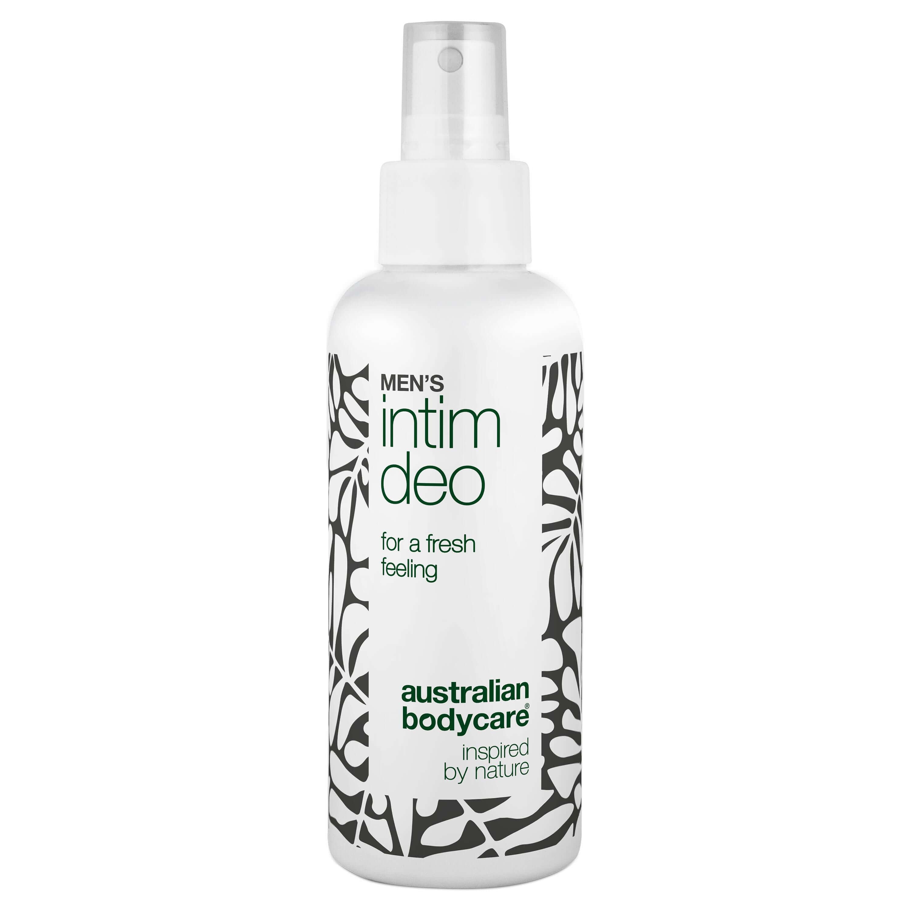 Intimate Deo for Men – Fights Sweat, Odor and Discomfort