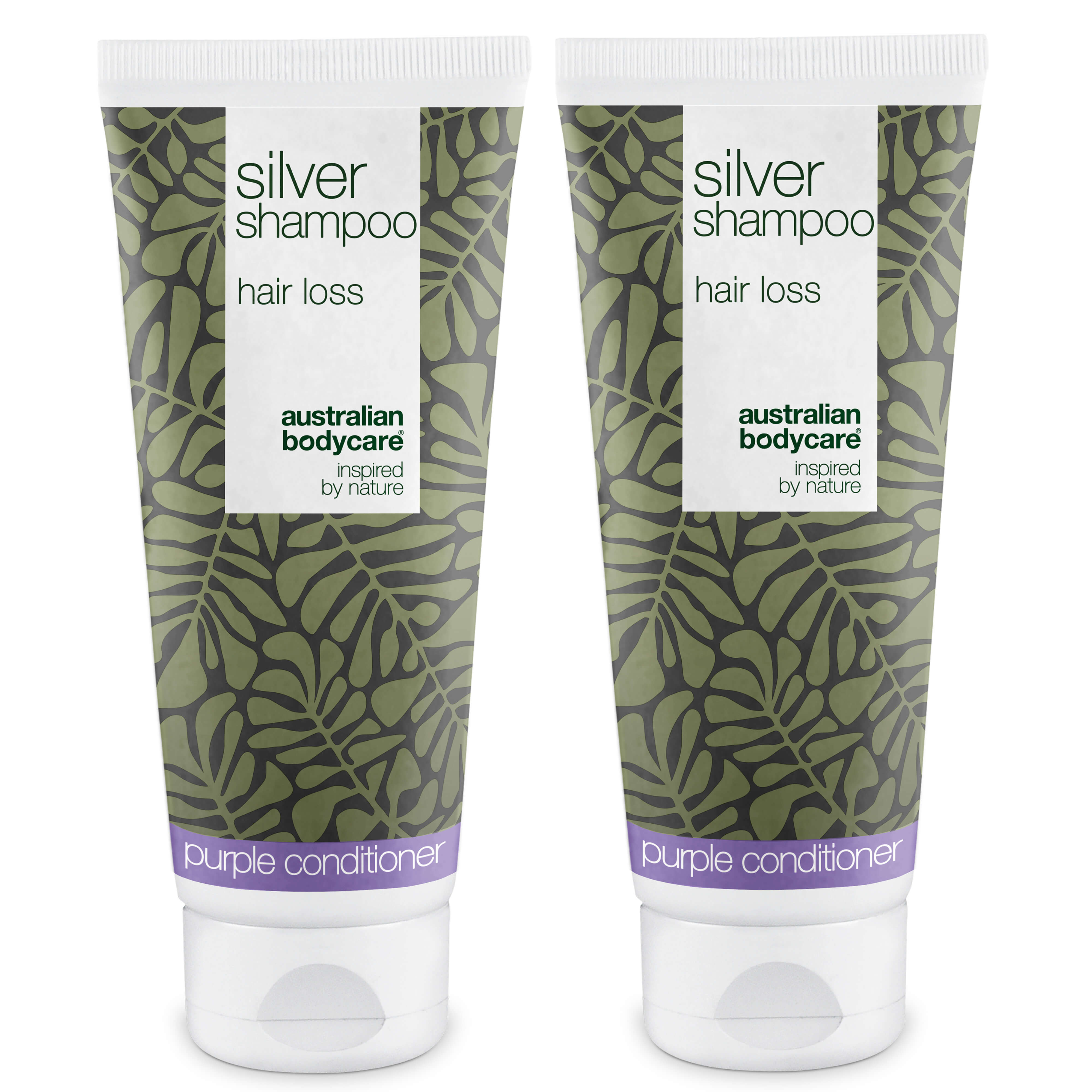 Silver Shampoo – Supports Healthy Hair Growth and Removes Brassiness — Neutralize yellow tones with Silver Shampoo. Strengthens and nourishes hair for a vibrant blonde or grey look.