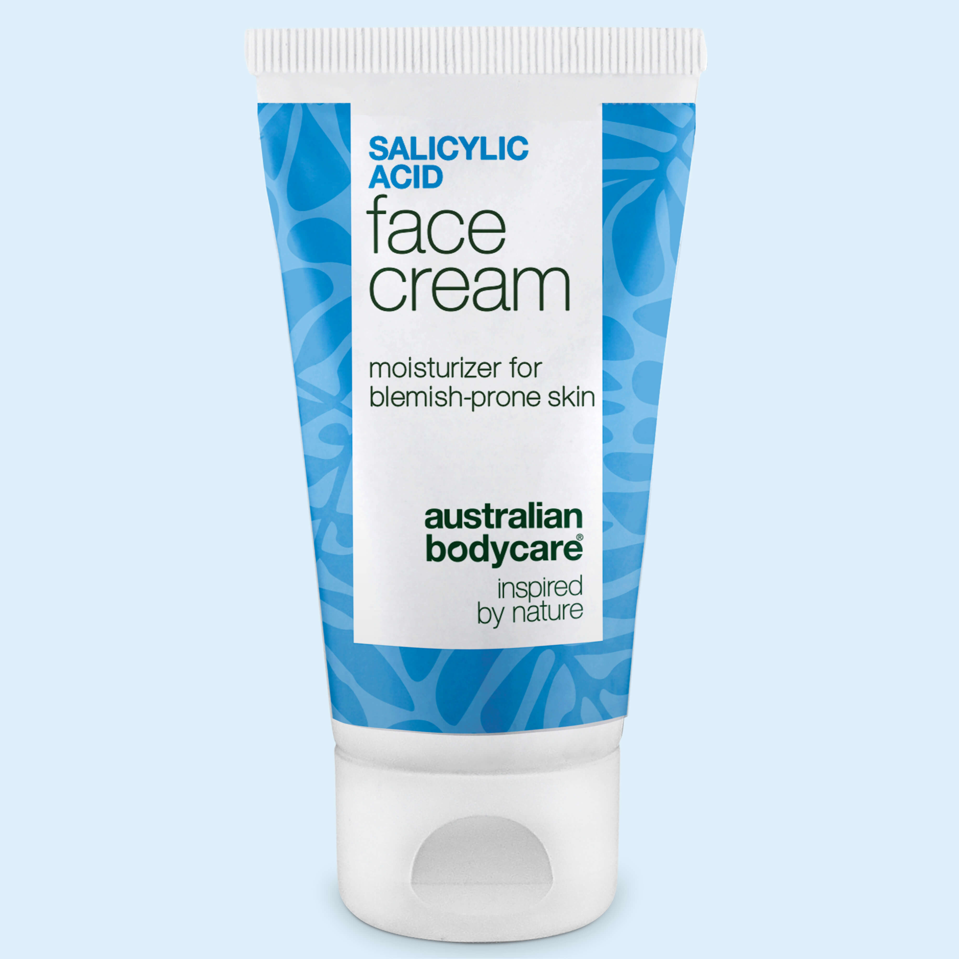 Salicylic Acid Face Cream for blemishes and oily skin — Salicylic Acid Face Cream for oily skin and blemishes – unclogs pores and balances skin tone.