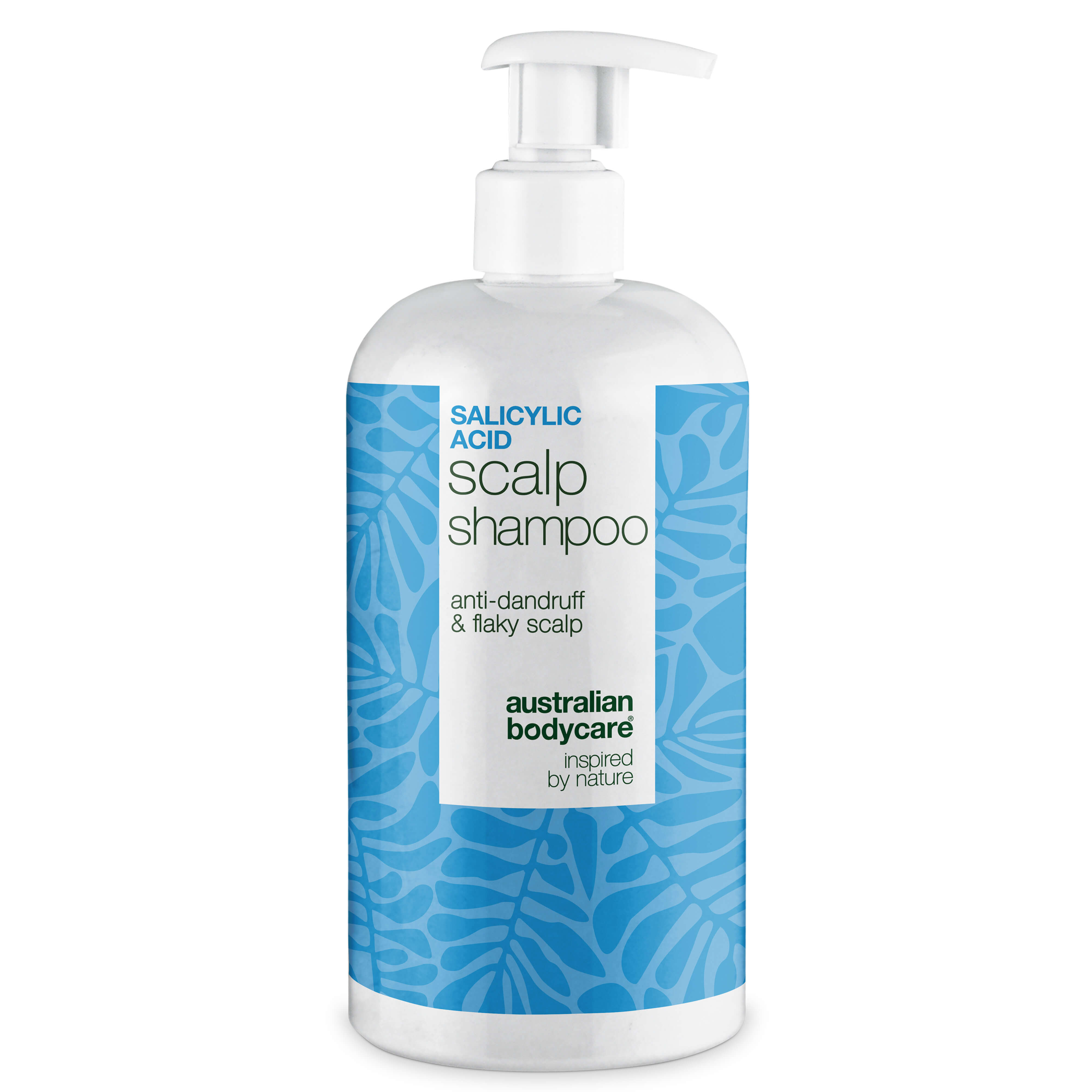 Salicylic Acid Shampoo for Dry & Itchy Scalp — Get rid of an itchy scalp and dandruff with this shampoo. Soothes dry skin and removes dead skin cells with Salicylic Acid.