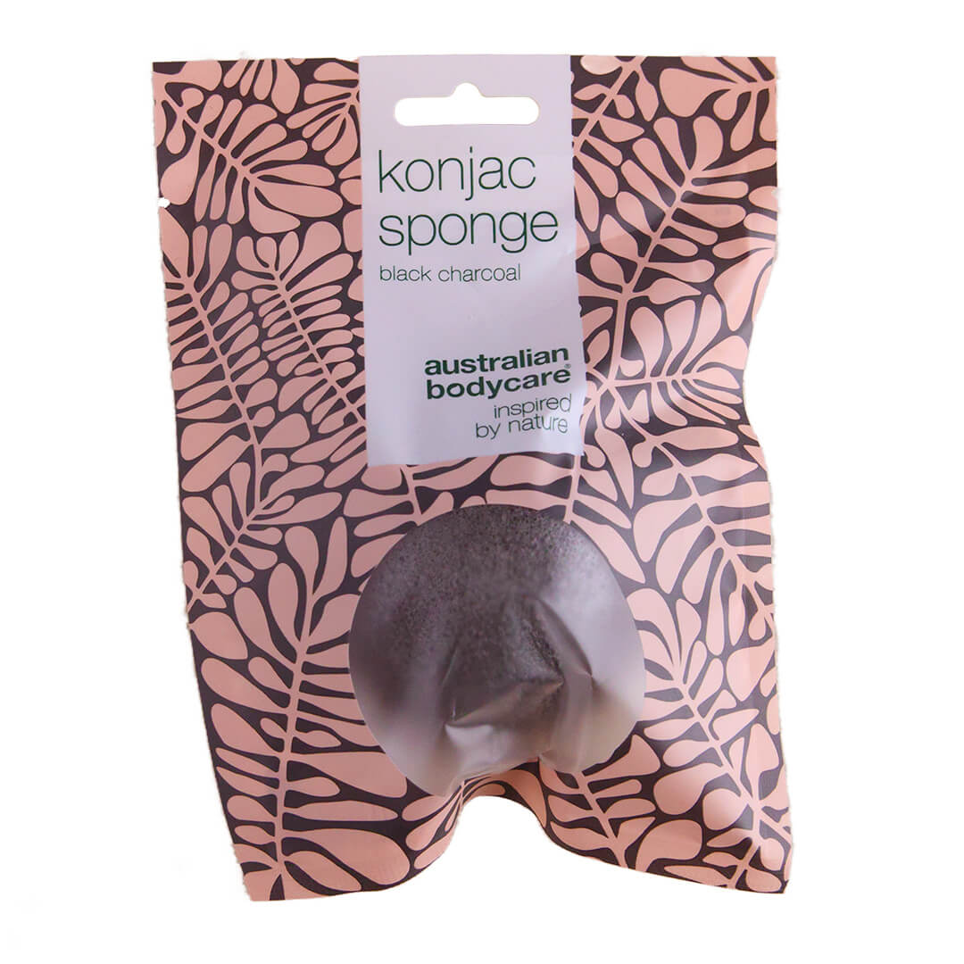 Konjac sponge for skin blemishes - Konjac Sponge for natural exfoliation of pimples and blackheads