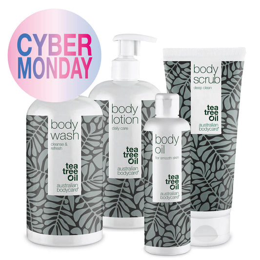Cyber Monday body care deals - get great value for your money