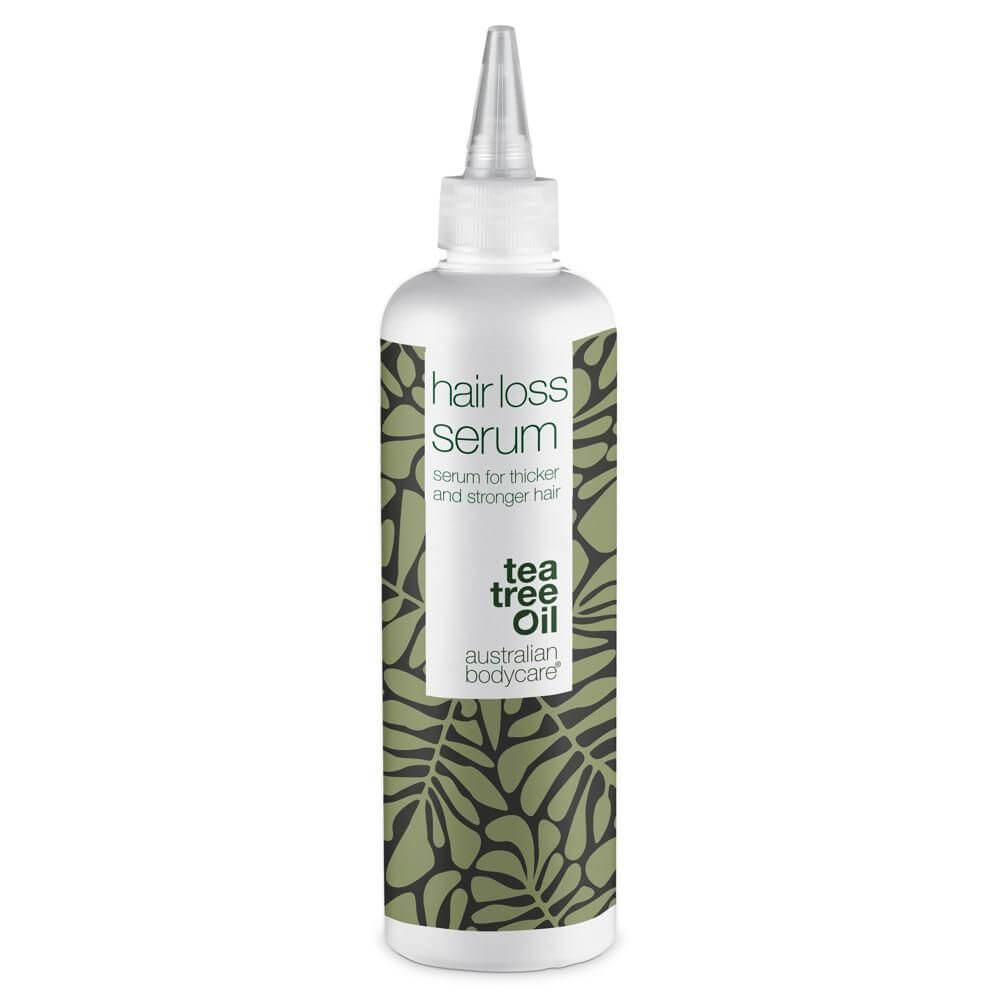 Hair Loss serum with biotin and Capilia Longa - Hair serum for the care of hair loss, fine hair and hair thinning