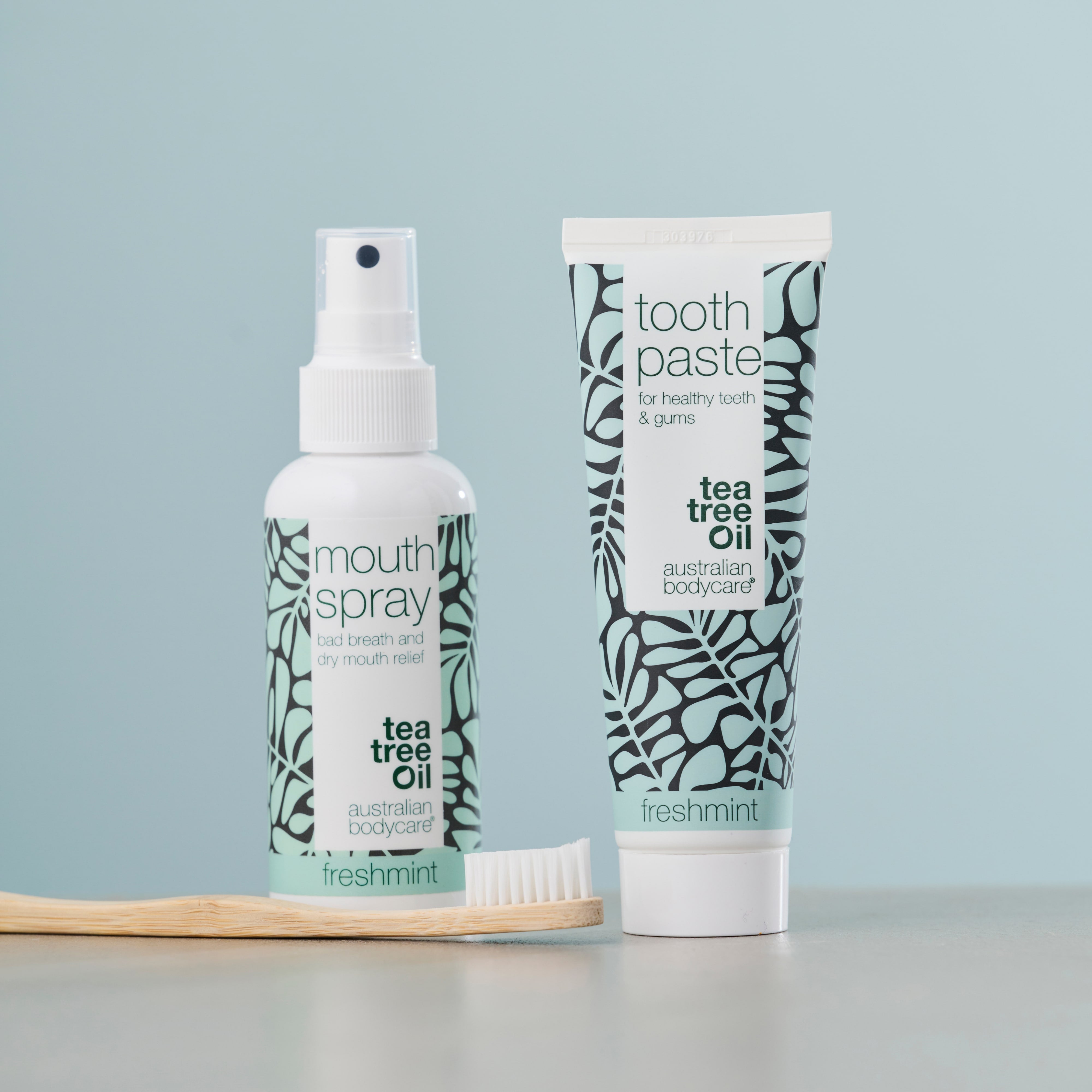 Australian Bodycare Mouth Spray and Tooth Paste