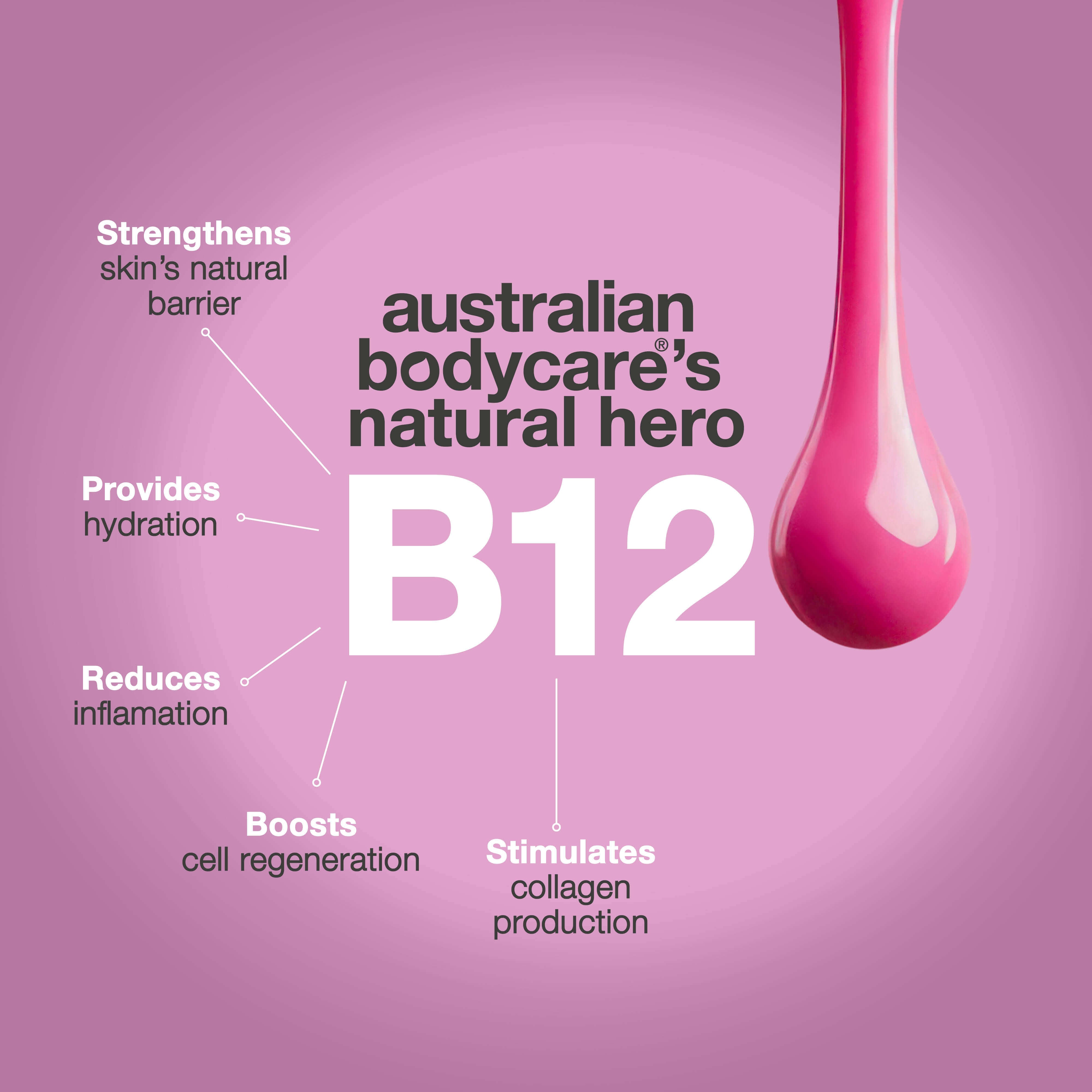 B12 Face Cream – Renewed Hydration and Natural Glow — BAnti-aging B12 vitamin cream reduces wrinkles, restores moisture, and gives your skin a natural glow.