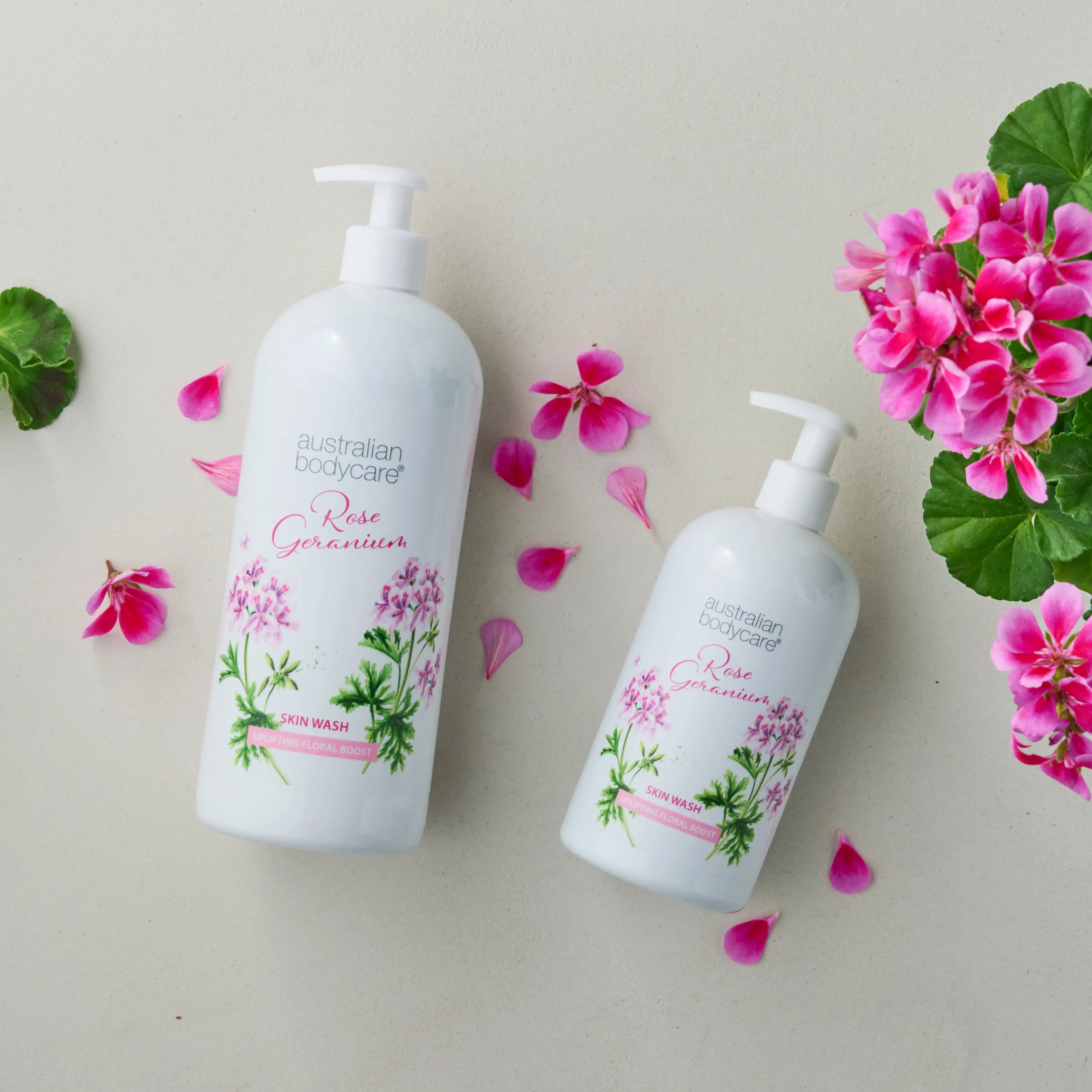 Australian Bodycare Skin Wash Rose Products 