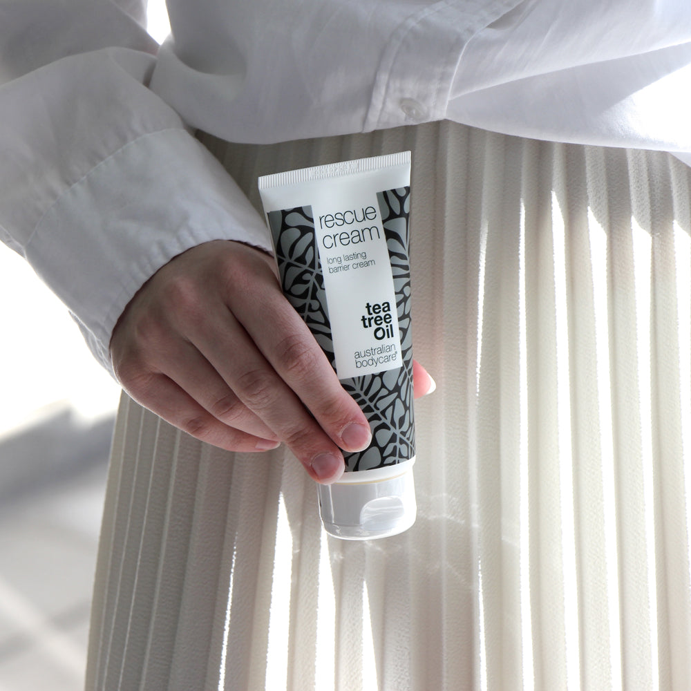 Cream for saddle sores - Barrier cream for saddle sores from bike seat or other sportwear