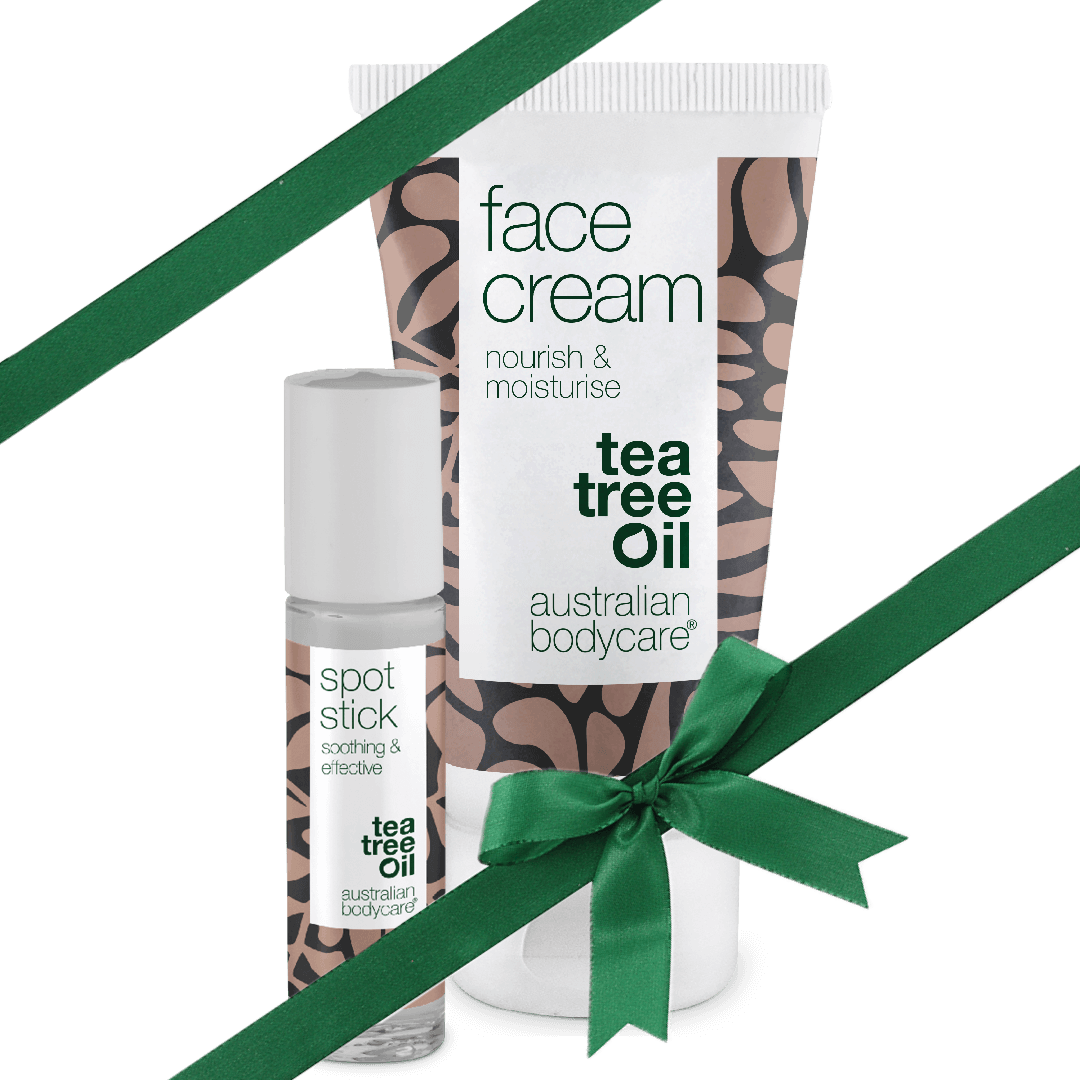 Gifts for teens, package of 2 products - give a pack of skin care products