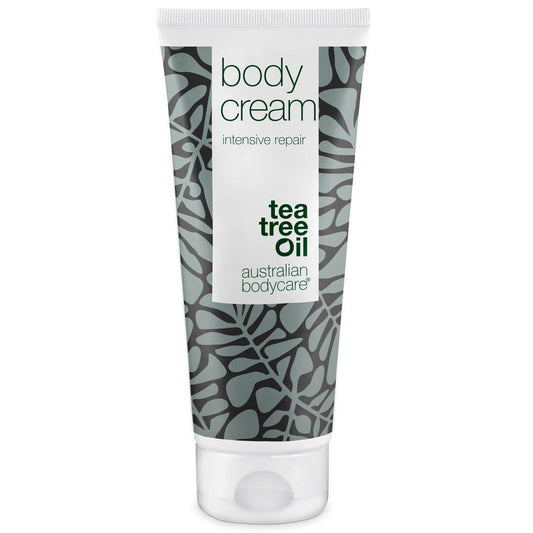 Body Cream erittäin kuivalle iholle ja kutinalle - Intensiivinen vartalokosteusvoide vaurioituneelle, erittäin kuivalle ja kutisevalle iholle