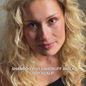 Salicylic Acid Shampoo for Dry & Itchy Scalp — Get rid of an itchy scalp and dandruff with this shampoo. Soothes dry skin and removes dead skin cells with Salicylic Acid.