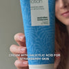 Body lotion for keratosis pilaris and rough, bumpy skin — Body lotion for keratosis pilaris and dryness. Smooths skin with salicylic acid, niacinamide, and zinc.