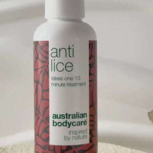 Lice Treatment - Effective Cure for Lice and Eggs in 15 Minutes — Non-toxic lice treatment with natural ingredients. Encapsulates and suffocates lice and eggs. Paraben and insecticide-free.