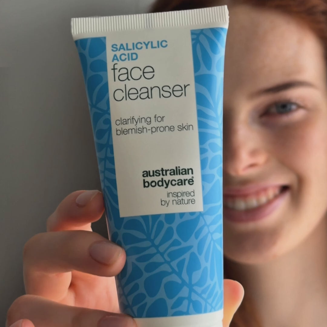 Blackhead & Pore Kit – Deep Cleansing Salicylic Acid — Kit for clogged pores and impurities. Cleanse and hydrate for a flawless finish. Contains effective Salicylic Acid for deep results.