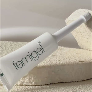 Femigel for vaginal dryness, itching, and odor — Experience relief from vaginal dryness, itching, and odor with Femigel. Hormone-free gel counteracts bacteria and irritation. Clinically tested for effective intimate care.