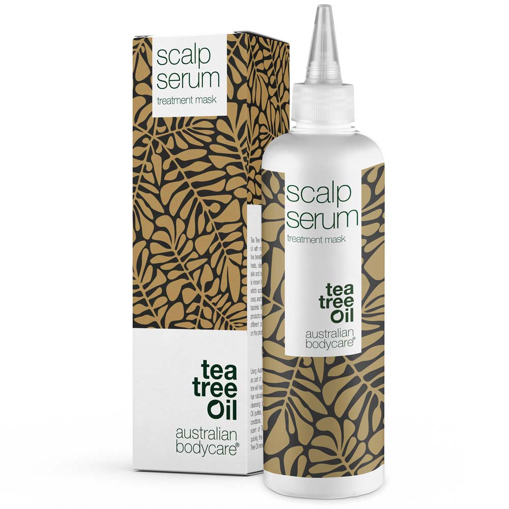 Scalp treatment against dandruff and dry scalp - Scalp serum for itchy scalp, greasy hair, dry and scalp irritation
