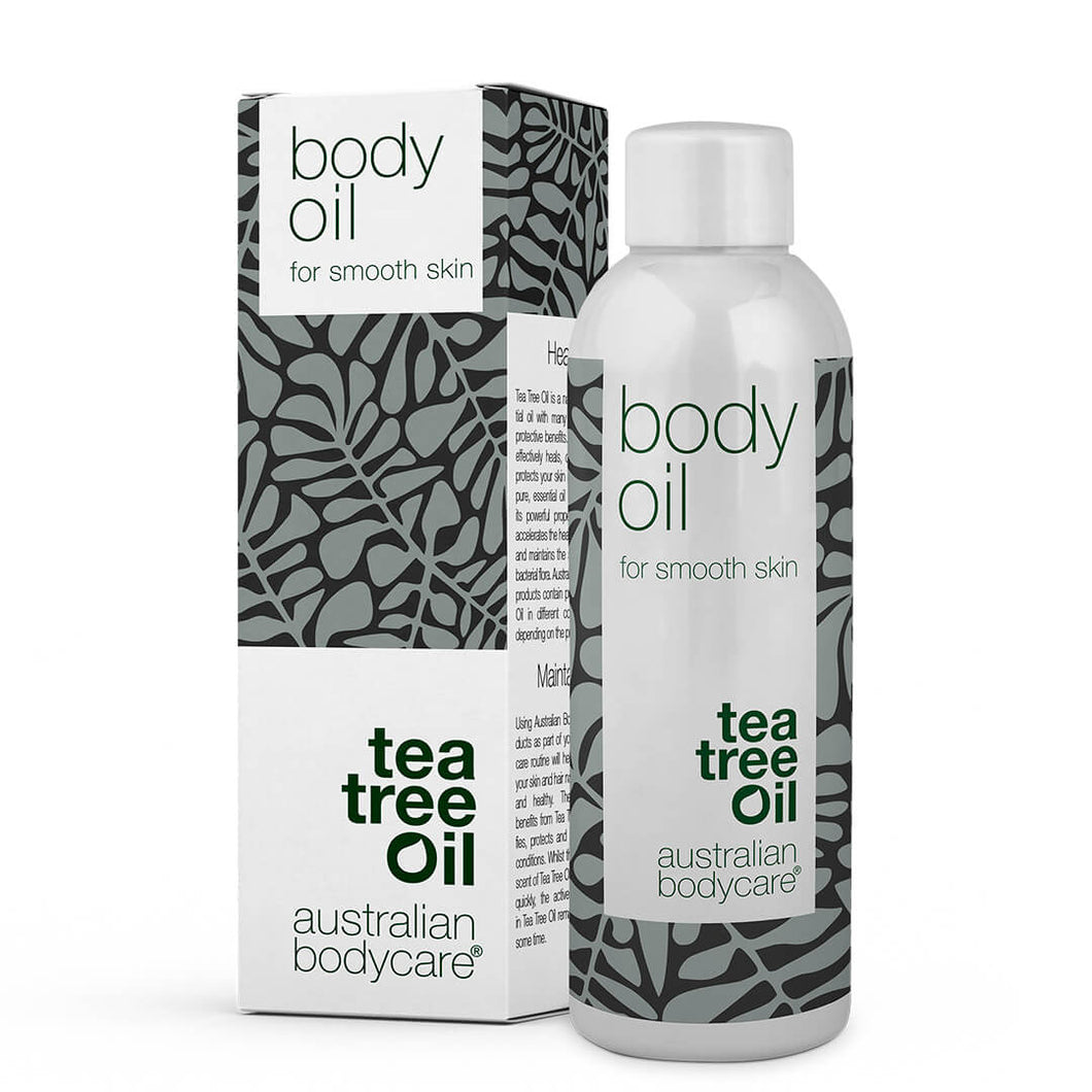 Australian Bodycare Body Oil - Body Oil with Tea Tree Oil for stretch marks, scars and pigmentation