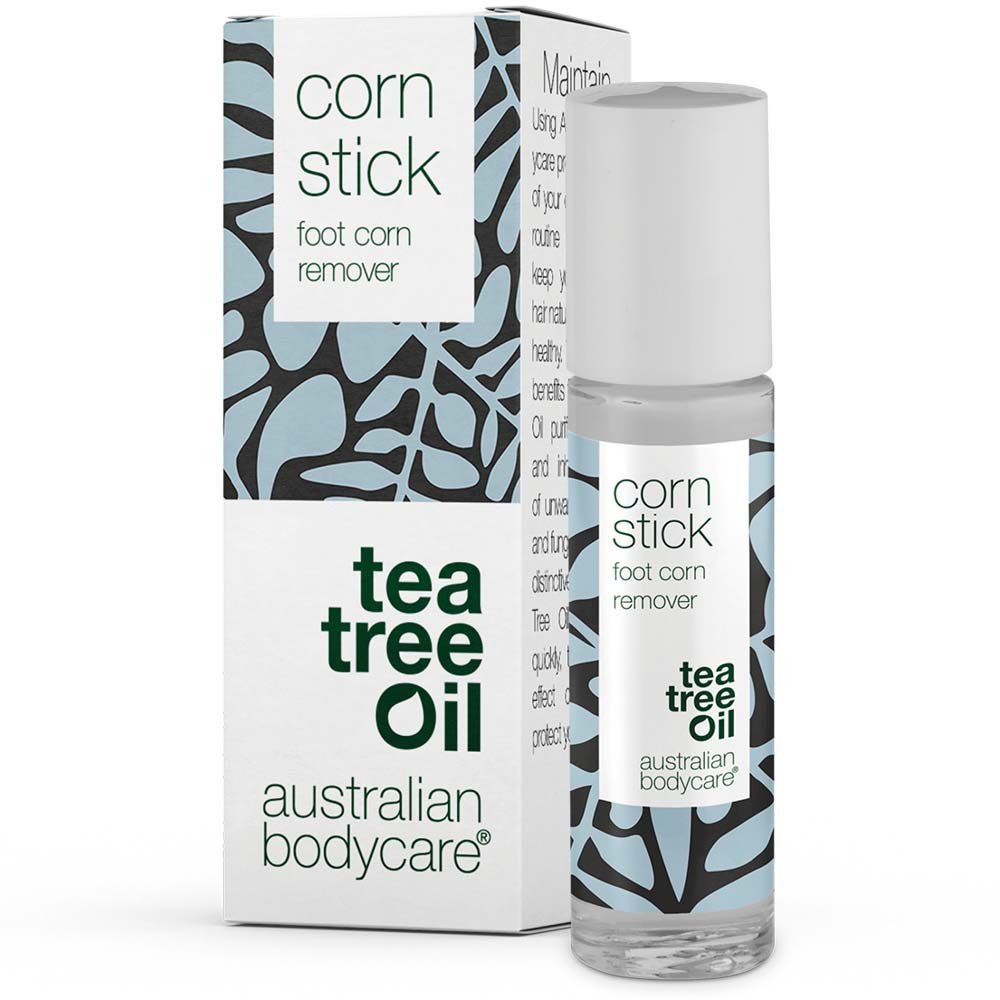 Australian Bodycare Corn Stick - Corn removal with softening and nourishing ingredients
