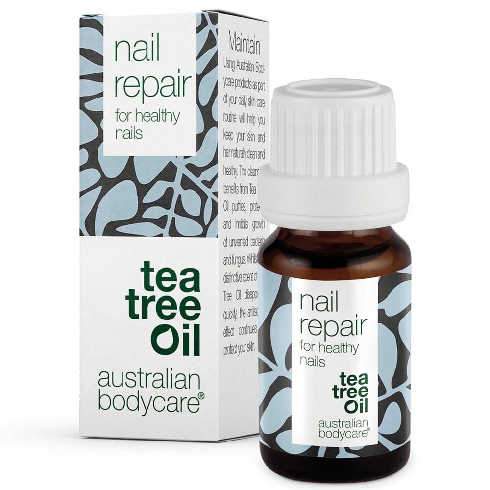 Nail oil to care for damaged nails - Nail care oil for cracked, rough discoloured nails